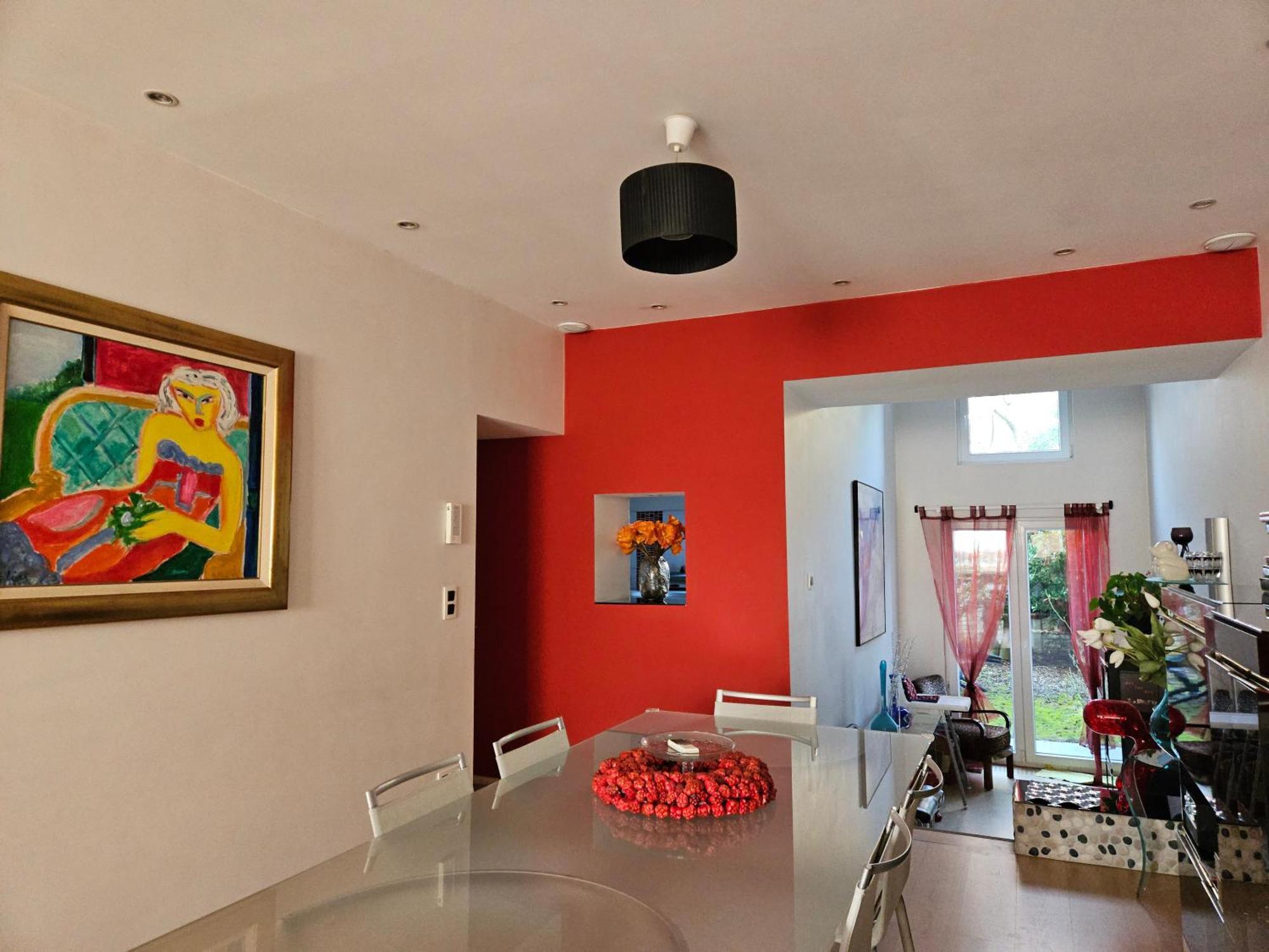 Modern Duplex With Garden Brussels